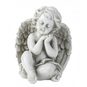 Angel sitting 20 cm