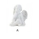 Angel sitting 17.5 cm