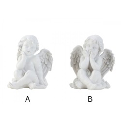 Angel sitting 17.5 cm Angel sitting 17.5 cm