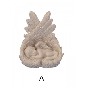 Angel with wings 8,5 cm