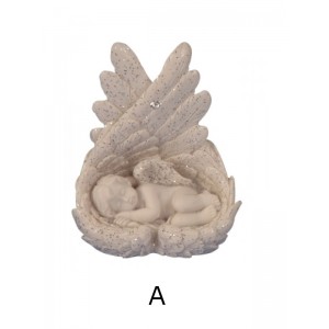 Angelček s krili 8,5 cm