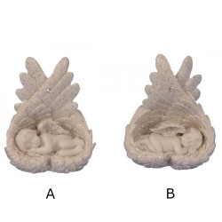 Angel with wings 8,5 cm Angel with wings 8,5 cm