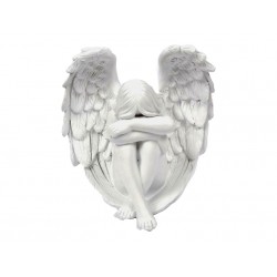 Angel mourning 22.5 cm height