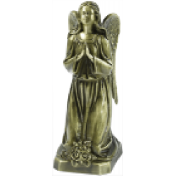 Memorial Angel 1659 height 27 cm