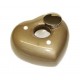 Pet Cremation Urn Heart 1,3 L (80 cubic inch) Pet Cremation Urn Heart 1,3 L (80 cubic inch)