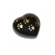 Pet Cremation Urn Heart 1,3 L (80 cubic inch) Pet Cremation Urn Heart 1,3 L (80 cubic inch)