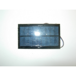 Solar power module 67x114 mm (2,6 Inch x 4,5 Inch)