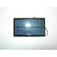 Solar power module 67x114 mm (2,6 Inch x 4,5 Inch) Solar power module 67x114 mm (2,6 Inch x 4,5 Inch)