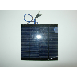 Solar power module 127x127 mm (5 x 5 Inch)