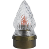 Votive lamp for lantern - 9V battery