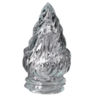 Glass Flame F2 - Ø5cm Glass Flame F2 - Ø5cm