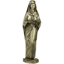 Memorial Statue Virgin Mary 1504 height 80 cm