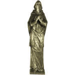Memorial Statue Virgin Mary 1546 height 118 cm
