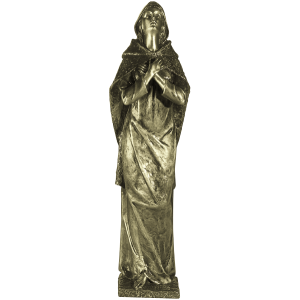 Memorial Statue Virgin Mary 1546 height 118 cm