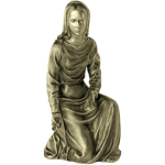 Memorial Statue Virgin Mary 1559 height 44 cm