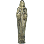 Memorial Statue Virgin Mary 1564.SZ height 65 cm