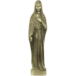 Memorial Statue Virgin Mary 1567 height 76 cm
