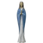 Memorial Statue Virgin Mary 1579.D29 height 62 cm