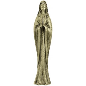 Kipec Device Marije iz medenine 1579 višina 62 cm