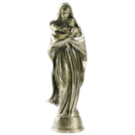 Memorial Statue Virgin Mary 1663 height 40 cm