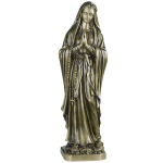 Memorial Statue Virgin Mary 1801 height 41 cm
