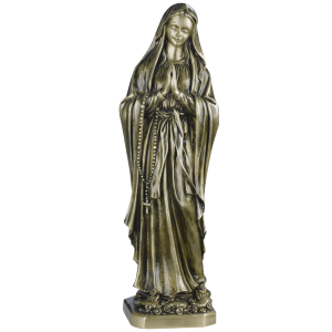 Memorial Statue Virgin Mary 1801 height 41 cm