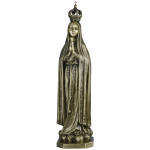 Memorial Statue Virgin Mary 1803 height 46 cm