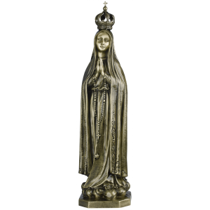 Memorial Statue Virgin Mary 1803 height 46 cm