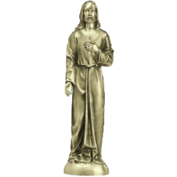 Statue of Jesus Christ 1532 height 43 cm