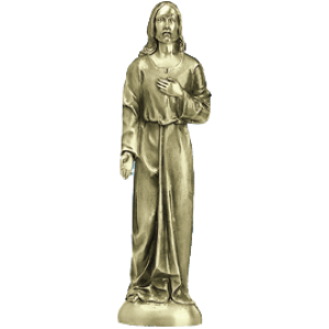Kipec  Jezusa Kristusa 1532 višina 43 cm