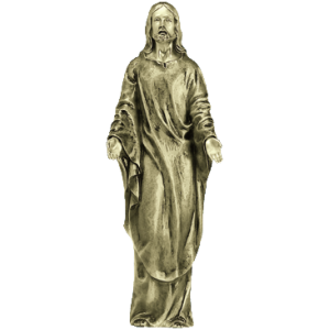 Kipec  Jezusa Kristusa 1533 višina 60 cm