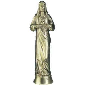 Kipec Jezusa Kristusa 1539 višina 31 cm
