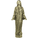 Statue of Jesus Christ 1563 height 73 cm