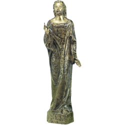 Statue of Jesus Christ 1565 height 85 cm