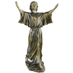 Statue of Jesus Christ 1636 height 50 cm