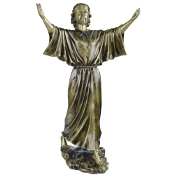 Statue of Jesus Christ 1636 height 50 cm
