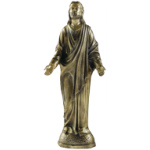 Statue of Jesus Christ 1665 height 42 cm
