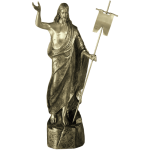 Statue of Jesus Christ the Savior 1584 height 80 cm