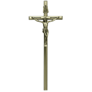 Cross with Crucifix 1324.28C Cross with Crucifix 1324.28C