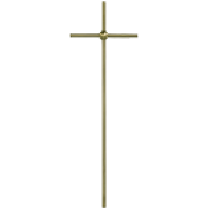 Grave Cross 9