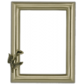 Frames for tombstones and gravestones