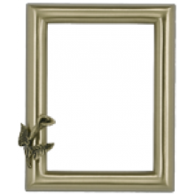 Frames for tombstones and gravestones