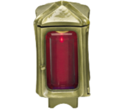Memorial candle lamp Alice 497