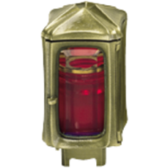 Memorial candle lamp Alice 614 Memorial candle lamp Alice 614