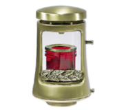 Memorial candle lamp Alloro 897