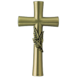 Memorial Cross Alloro 1305