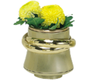 Memorial Cemetery Vase Anelli 868 Memorial Cemetery Vase Anelli 868