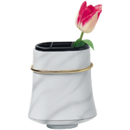 Memorial Vase Aureola 360.MC