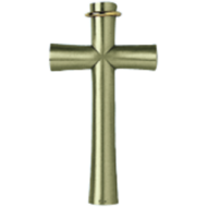 Memorial Cross Aureola 1334