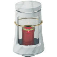 Memorial candle lamp Aureola 363.MC